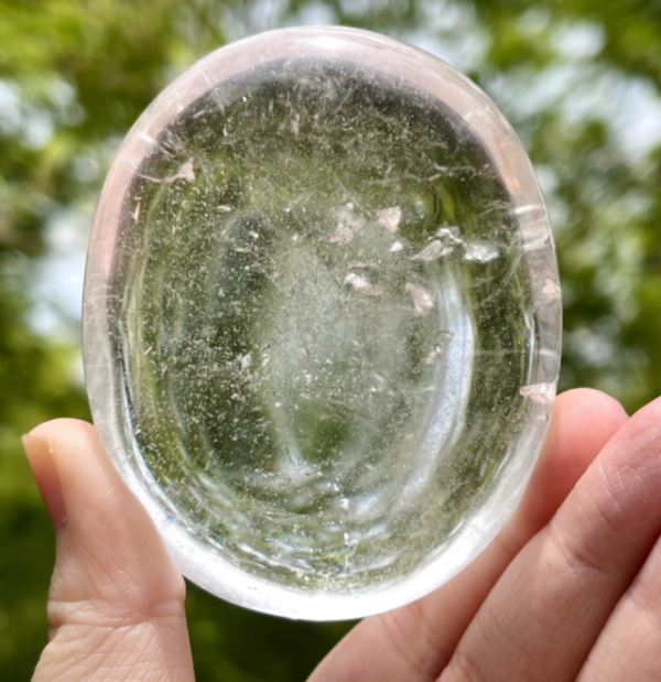 Indian Himalayan Palm stone